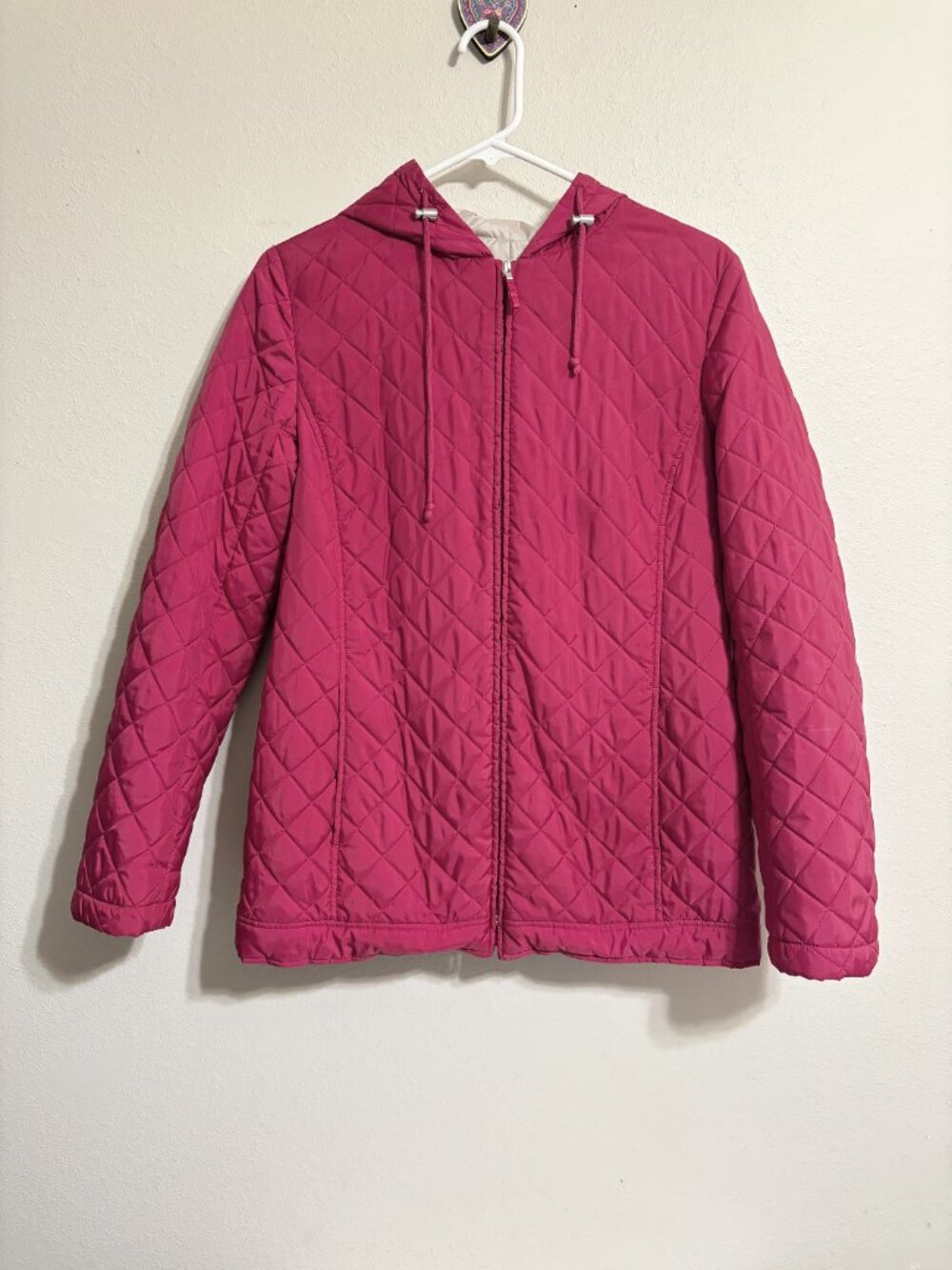 Brooks Brothers Quilted Puffer Jacket Women's Size 4